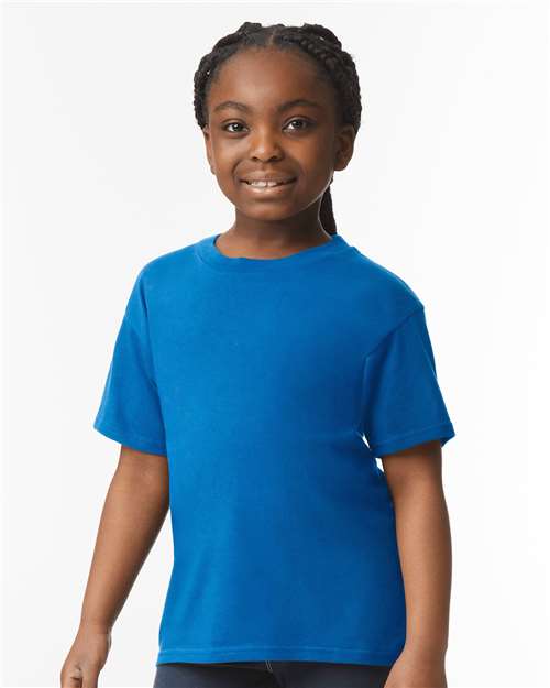 Softstyle® Youth T-Shirt Royal T-Shirts