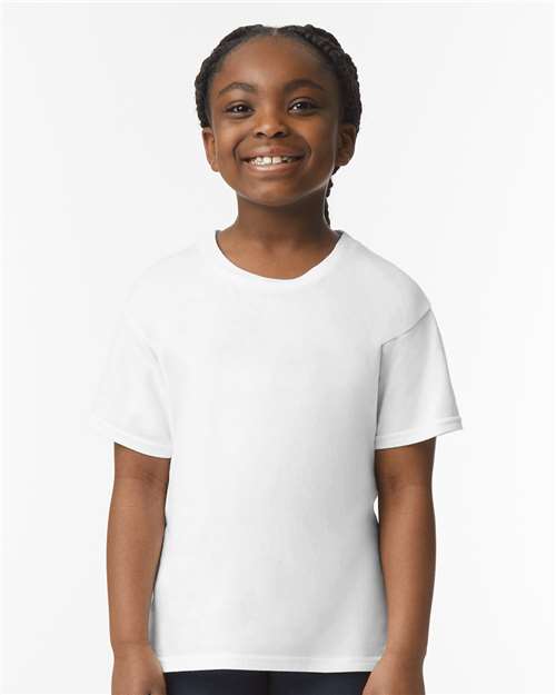 Softstyle® Youth T-Shirt White T-Shirts