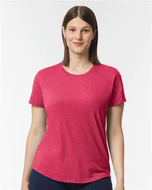 Softstyle® Women’s Triblend T-Shirt T-Shirts