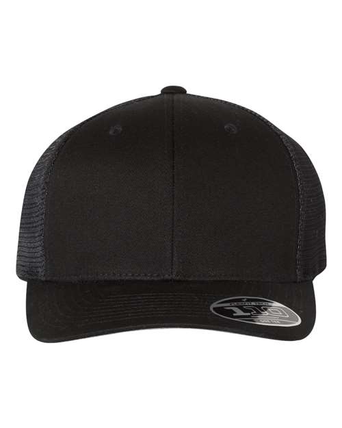 110® Mesh - Back Cap - Black / Adjustable