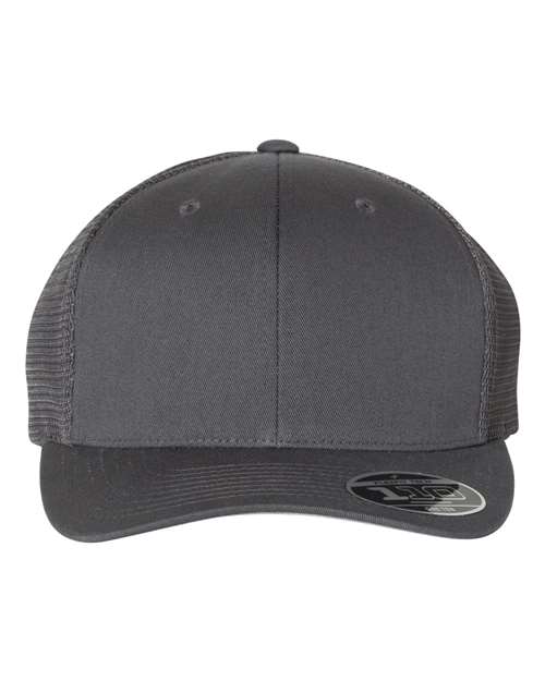 110® Mesh - Back Cap - Charcoal / Adjustable