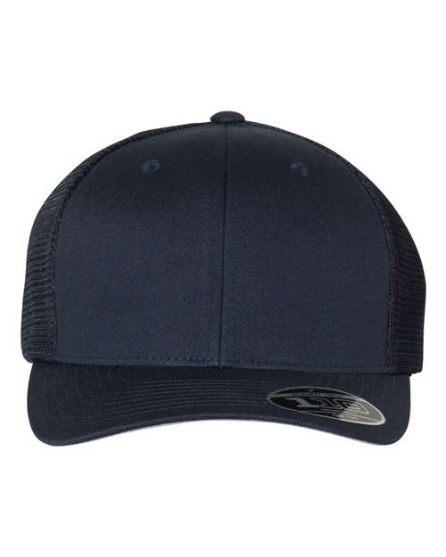 110® Mesh - Back Cap - Navy / Adjustable