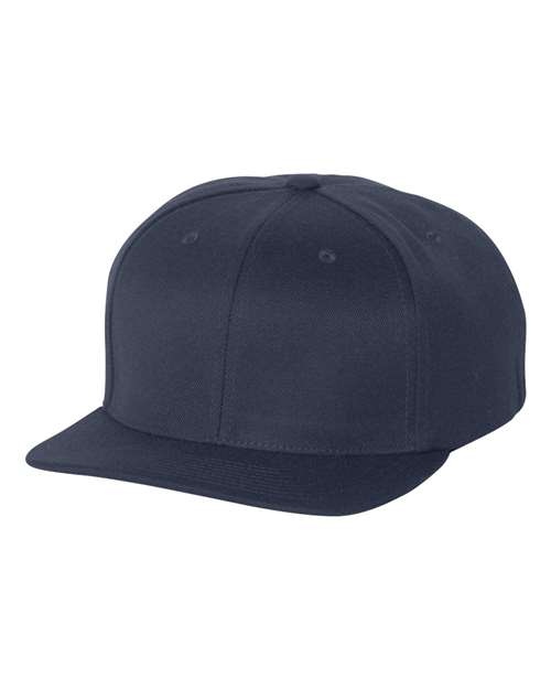 110® Snapback Cap Navy Adjustable Flexfit Headwear