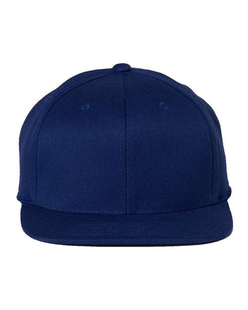 110® Snapback Cap Royal Blue Adjustable Flexfit Headwear