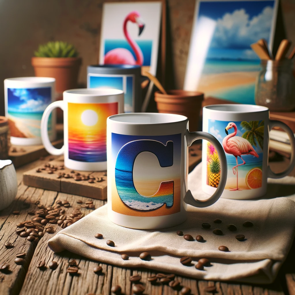 11OZ - Custom Sublimation Mugs regular 2 to 3 days / Single