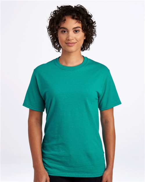 Dri-Power® 50/50 T-Shirt - Ash T-Shirts