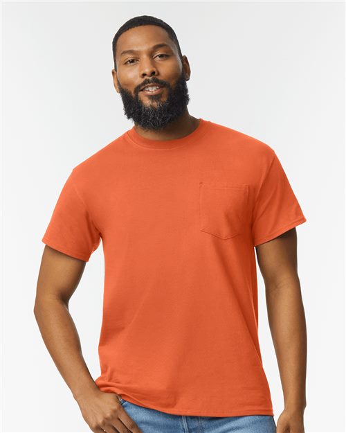 Ultra Cotton® Pocket T-Shirt T-Shirts