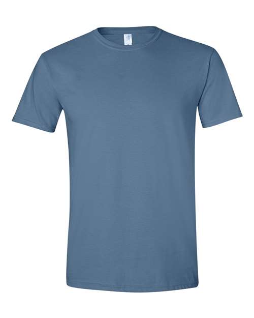 Softstyle® T-Shirt - Indigo Blue Indigo Blue T-Shirts