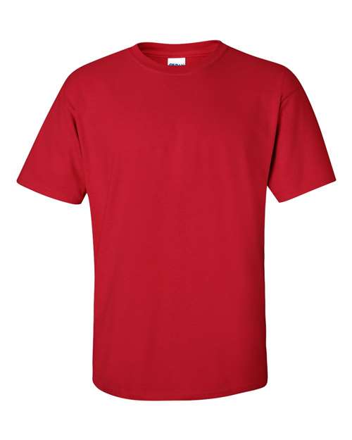 Ultra Cotton® T-Shirt - Cherry Red Cherry Red T-Shirts