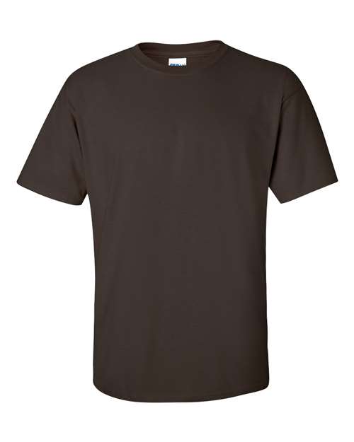 Ultra Cotton® T-Shirt - Dark Chocolate Dark Chocolate T-Shirts