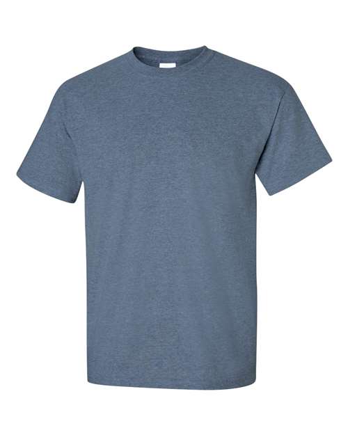 Ultra Cotton® T-Shirt - Heather Indigo Heather Indigo T-Shirts