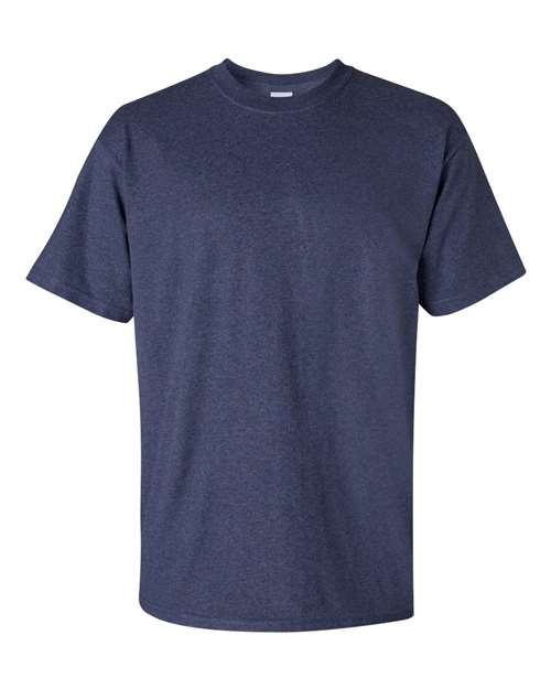 Ultra Cotton® T-Shirt - Heather Navy Heather Navy T-Shirts