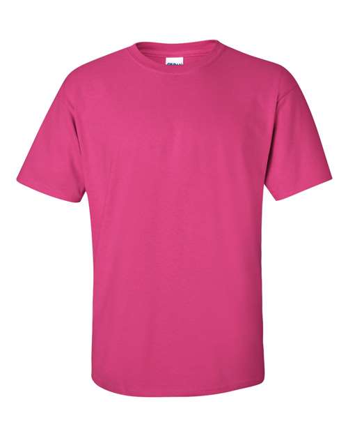 Ultra Cotton® T-Shirt - Heliconia Heliconia T-Shirts