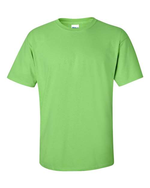 Ultra Cotton® T-Shirt - Lime Lime T-Shirts