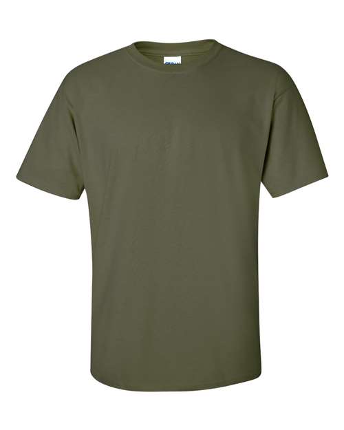 Ultra Cotton® T-Shirt - Military Green Military Green T-Shirts