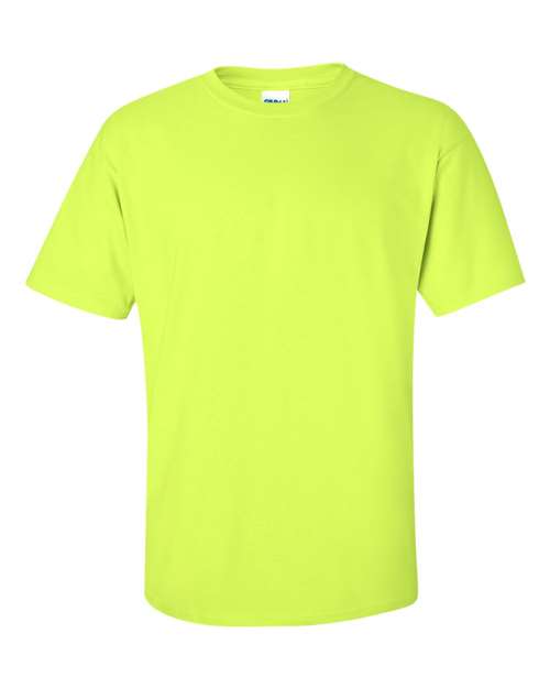 Ultra Cotton® T-Shirt - Safety Green Safety Green T-Shirts