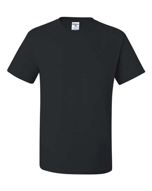 Dri-Power® 50/50 T-Shirt - Black Black T-Shirts