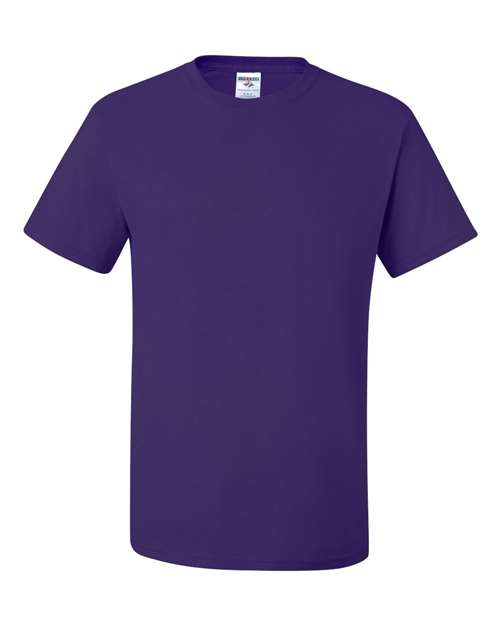 Dri-Power® 50/50 T-Shirt - Deep Purple Deep Purple T-Shirts