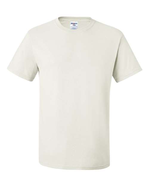 Dri-Power® 50/50 T-Shirt - White White T-Shirts