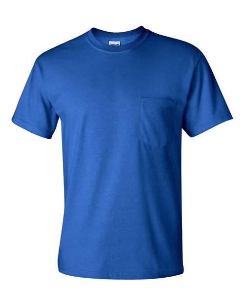 Ultra Cotton® Pocket T-Shirt Royal T-Shirts