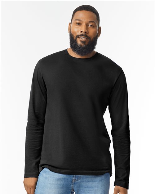 Softstyle® Long Sleeve T-Shirt T-Shirts - Long Sleeve