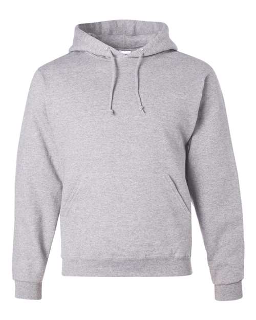 NuBlend® Hooded Sweatshirt - Ash - Toronto Apparel - Screen Printing and Embroidery Fleece