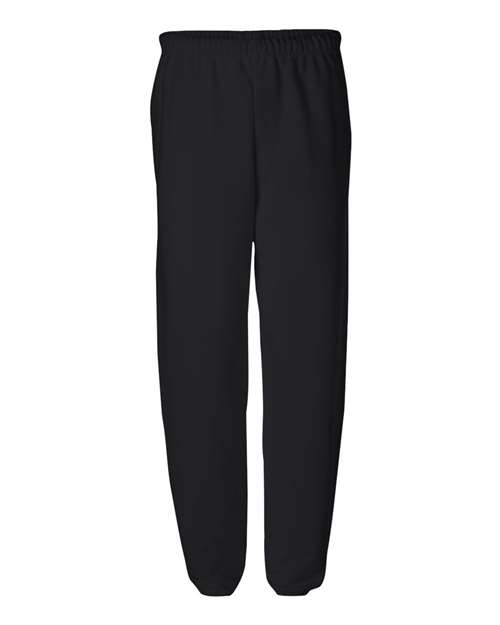 NuBlend® Sweatpants Black Fleece