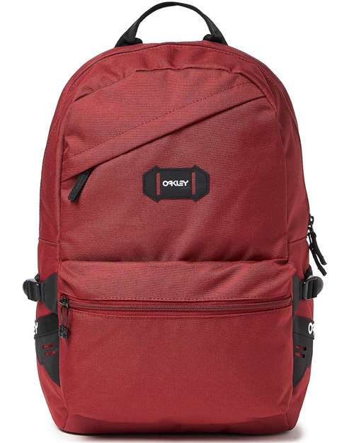 20L Street Backpack - Iron Red / One Size