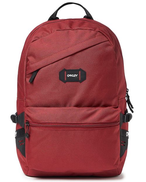 20L Street Backpack - Iron Red / One Size