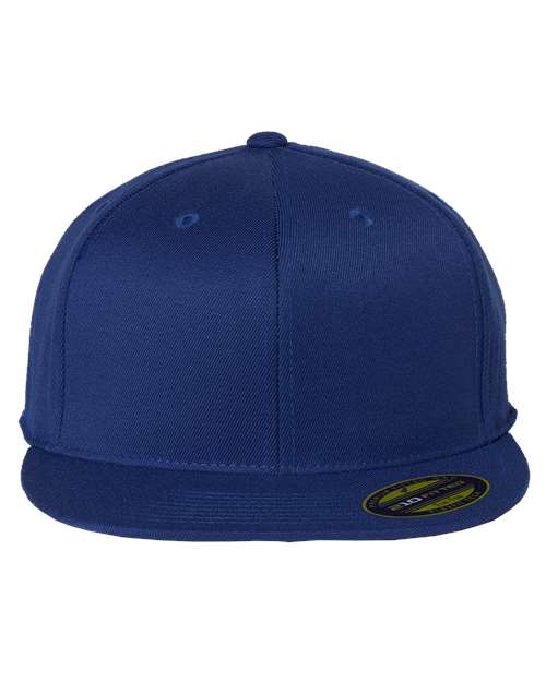 210® Flat Bill Cap - Royal Blue / L/XL