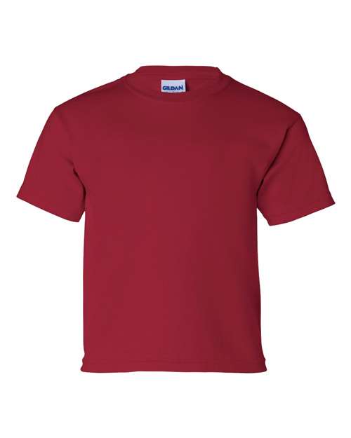 Ultra Cotton® Youth T-Shirt - Cardinal Red Cardinal Red T-Shirts