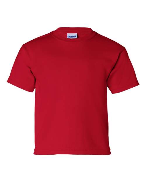 Ultra Cotton® Youth T-Shirt - Cherry Red Cherry Red T-Shirts