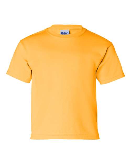 Ultra Cotton® Youth T-Shirt - Gold Gold T-Shirts