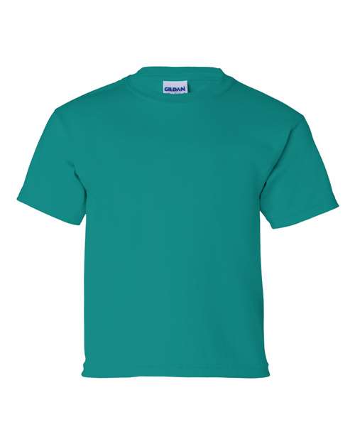 Ultra Cotton® Youth T-Shirt - Jade Dome Jade Dome T-Shirts