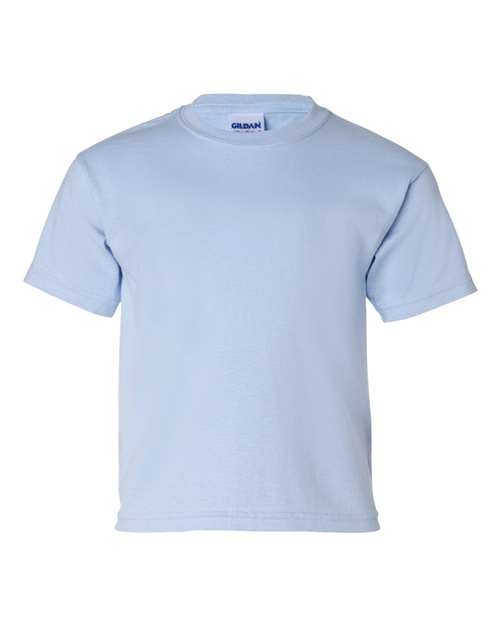 Ultra Cotton® Youth T-Shirt - Light Blue Light Blue T-Shirts