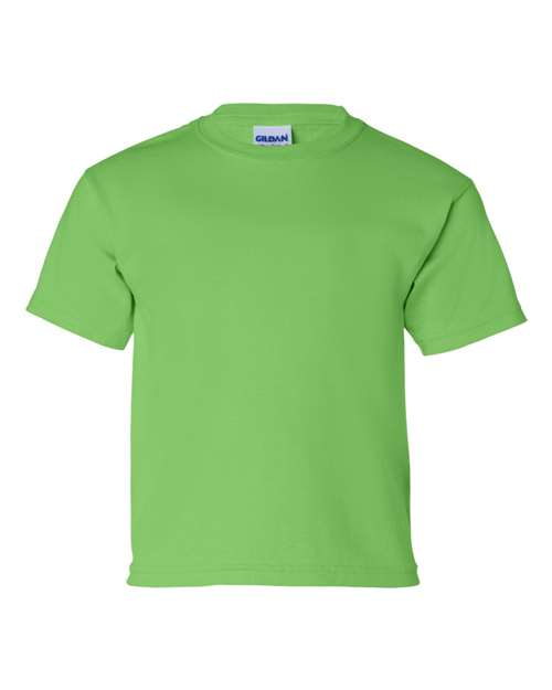 Ultra Cotton® Youth T-Shirt - Lime Lime T-Shirts