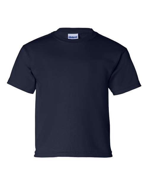 Ultra Cotton® Youth T-Shirt Navy T-Shirts