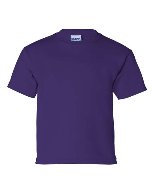 Ultra Cotton® Youth T-Shirt - Purple Purple T-Shirts