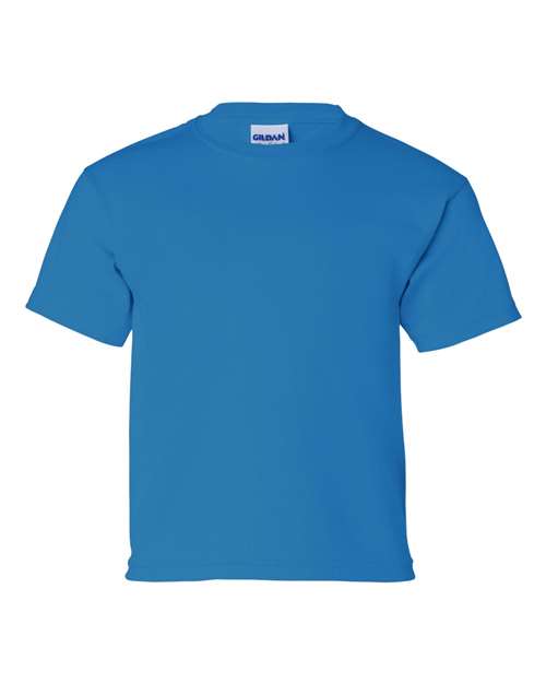 Ultra Cotton® Youth T-Shirt - Sapphire Sapphire T-Shirts