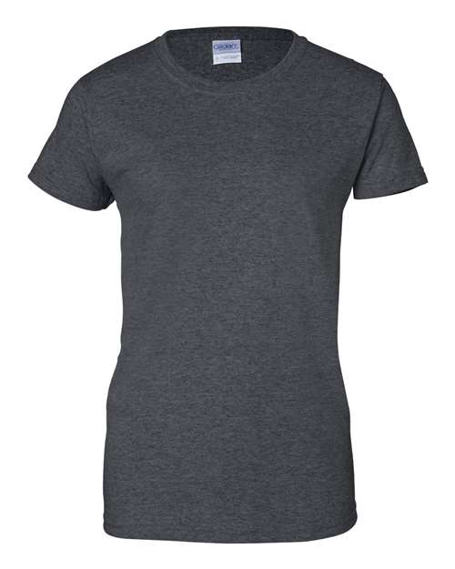 Ultra Cotton® Women’s T-Shirt Dark Heather T-Shirts