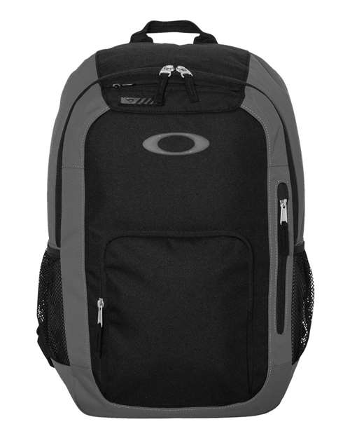 22L Enduro Backpack Grigio Scuro One Size Bags Oakley