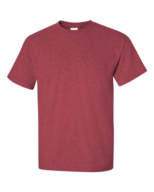 Ultra Cotton® T-Shirt - Heather Cardinal Heather Cardinal T-Shirts