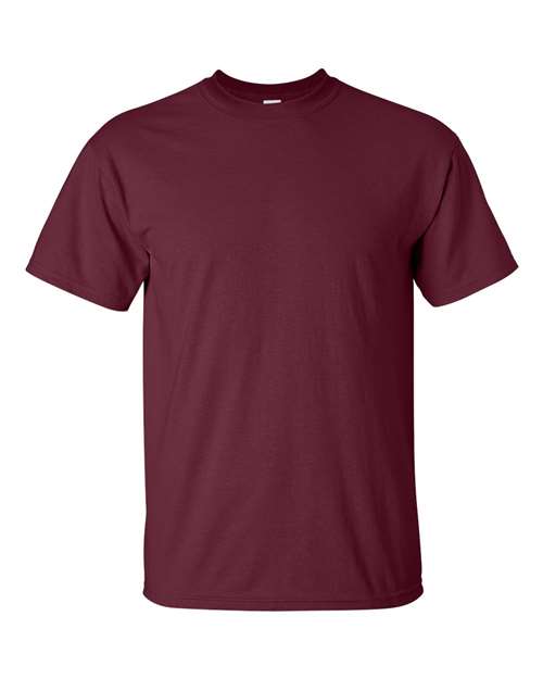 Ultra Cotton® T-Shirt - Maroon Maroon T-Shirts