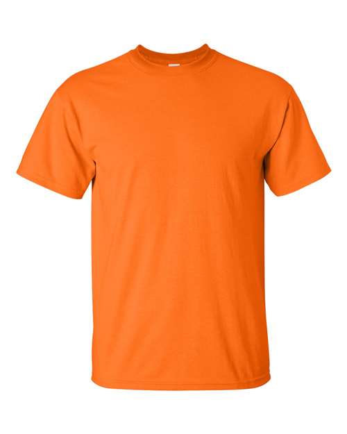 Ultra Cotton® T-Shirt - Safety Orange Safety Orange T-Shirts