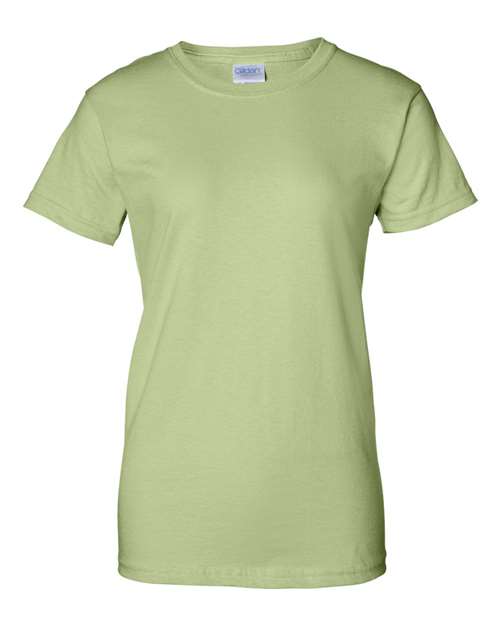 Ultra Cotton® Women’s T-Shirt Pistachio XL T-Shirts