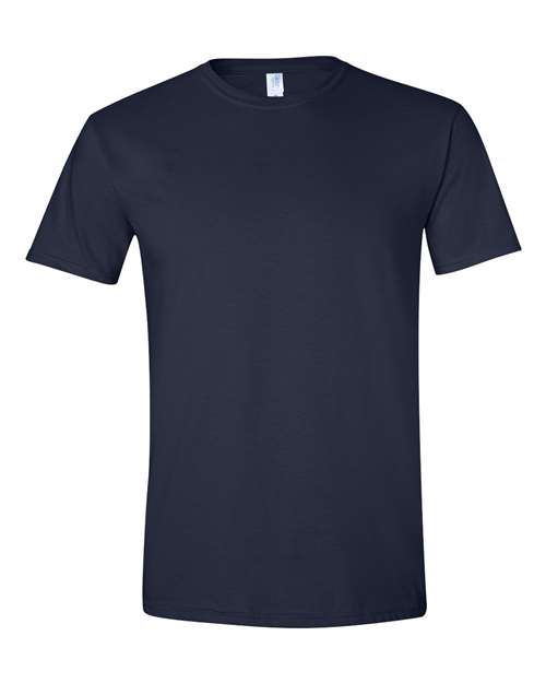 Softstyle® T-Shirt - Navy Navy T-Shirts