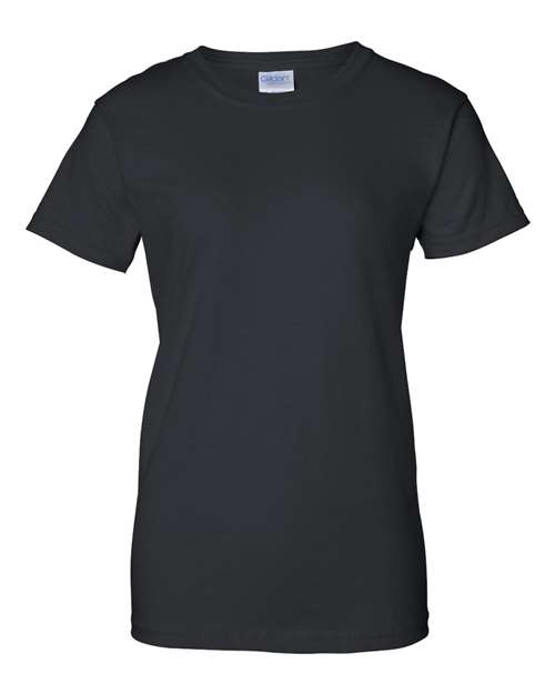 Ultra Cotton® Women’s T-Shirt Black T-Shirts