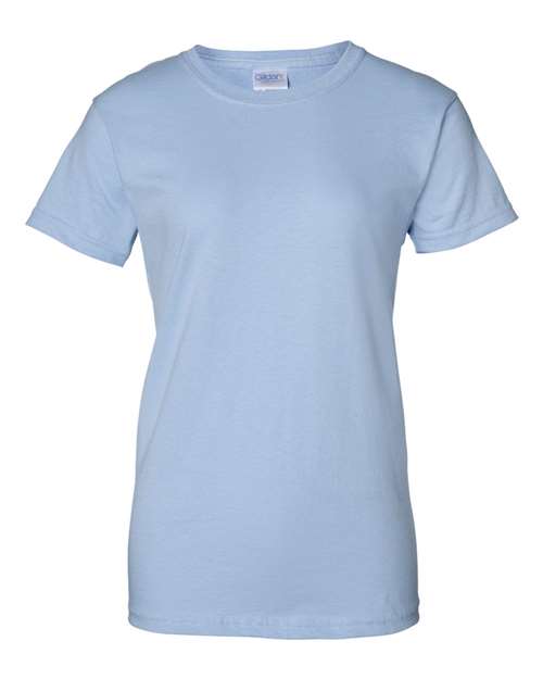 Ultra Cotton® Women’s T-Shirt Light Blue T-Shirts