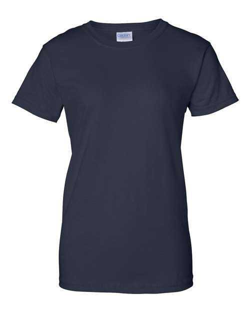 Ultra Cotton® Women’s T-Shirt Navy T-Shirts