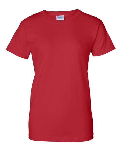 Ultra Cotton® Women’s T-Shirt Red T-Shirts